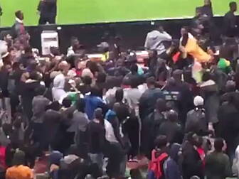 WATCH: Ivory Coast vs Senegal...